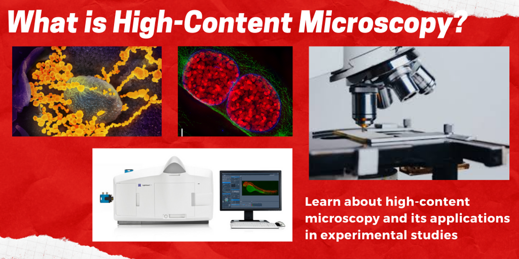 What is High-Content Microscopy?